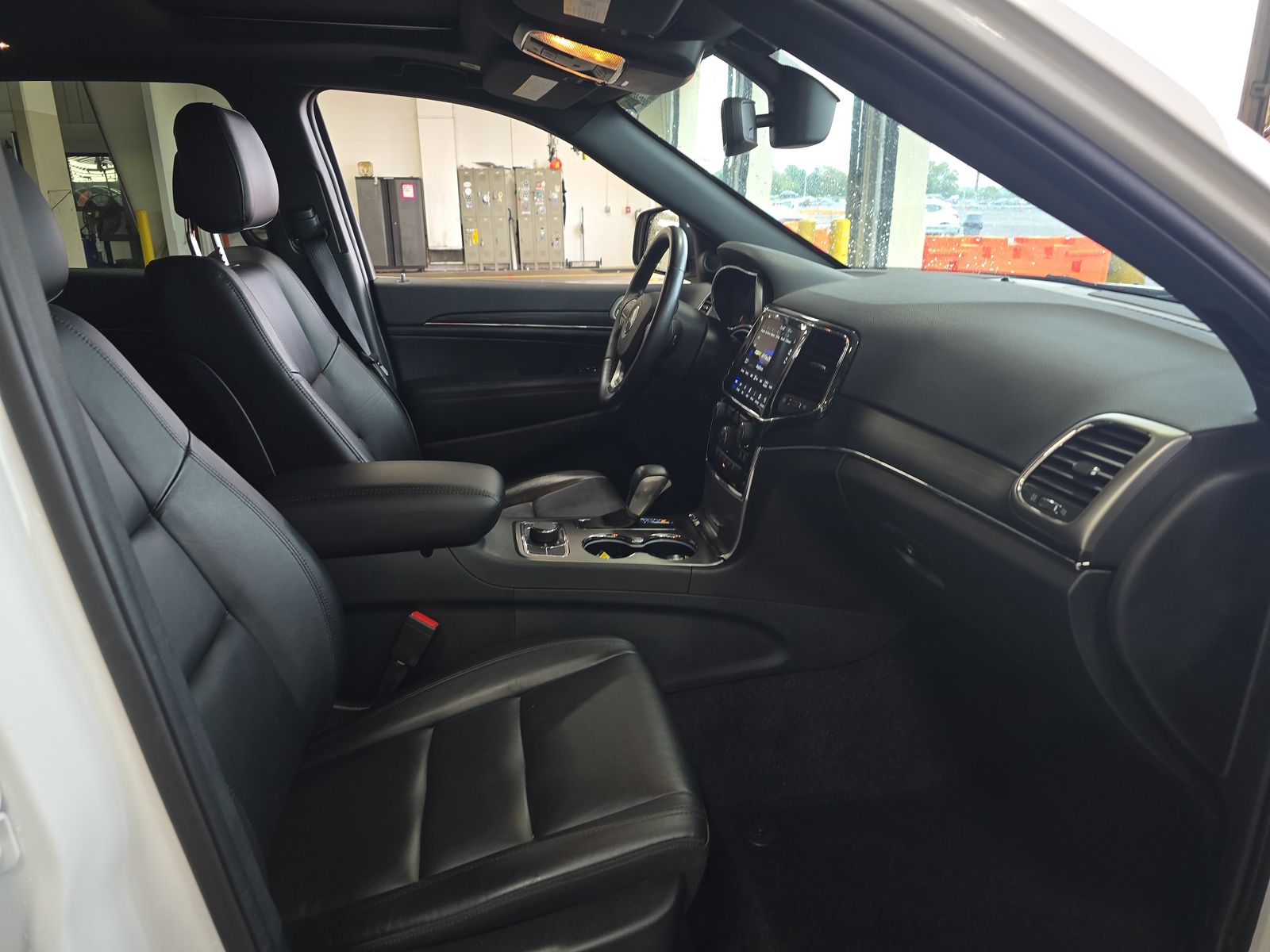 2022 Jeep Grand Cherokee Limited AWD