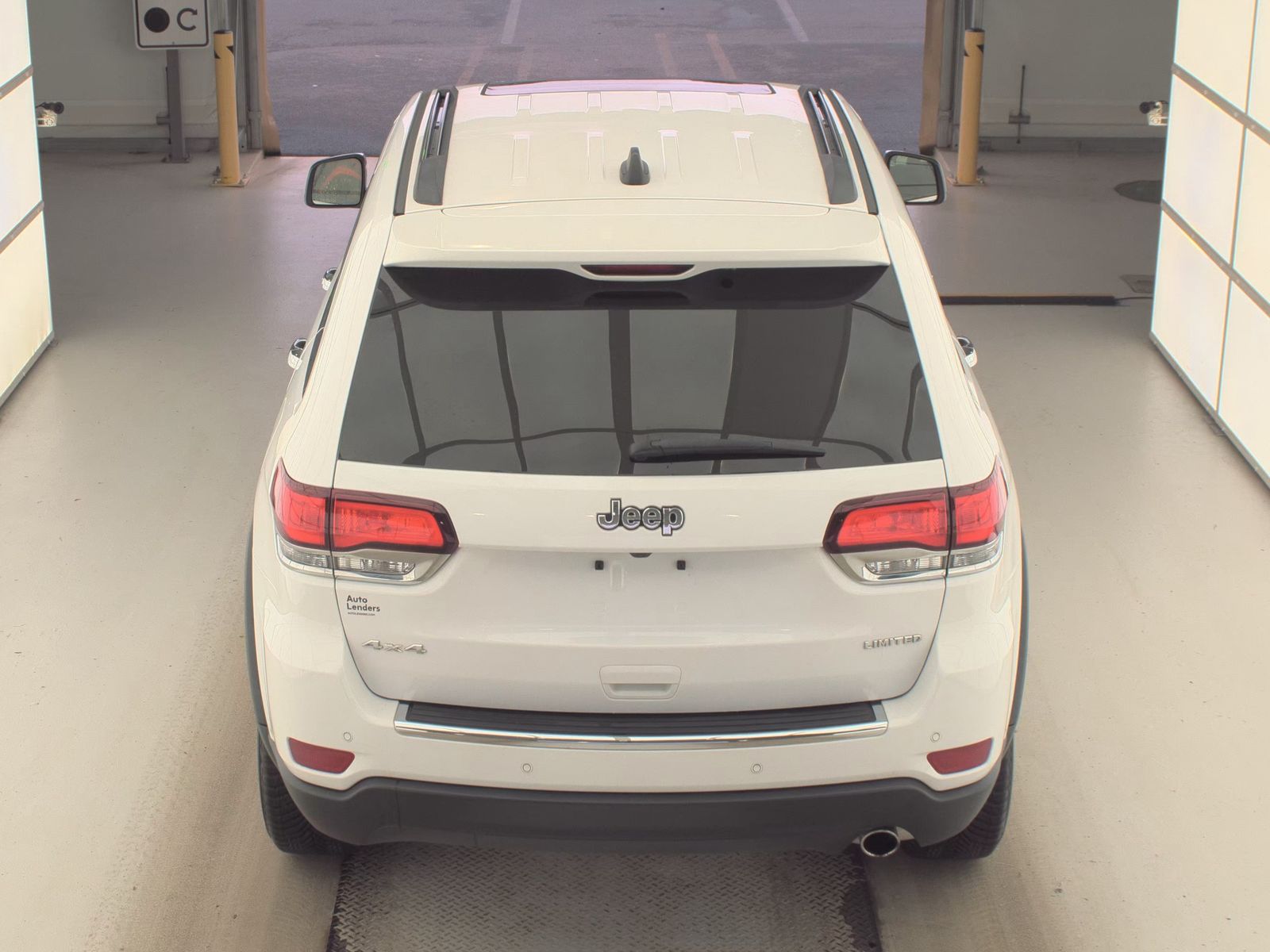 2022 Jeep Grand Cherokee Limited AWD