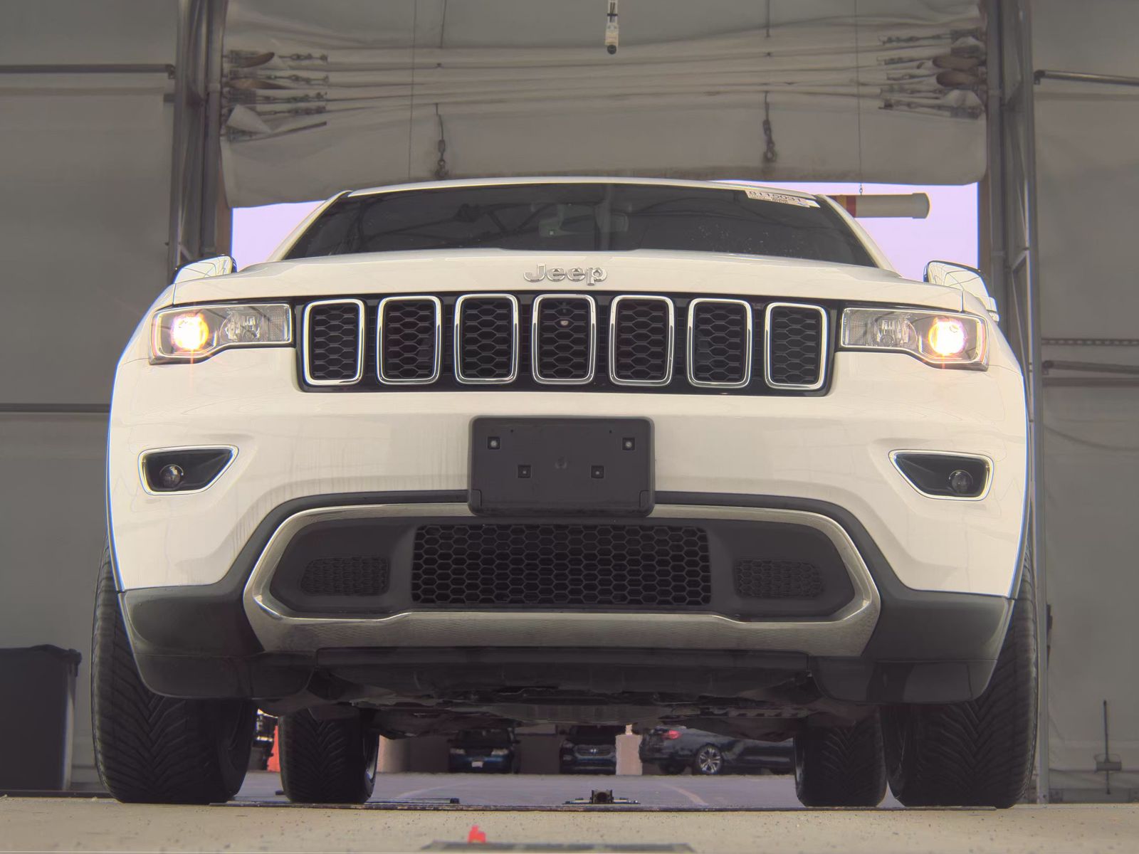 2022 Jeep Grand Cherokee Limited AWD