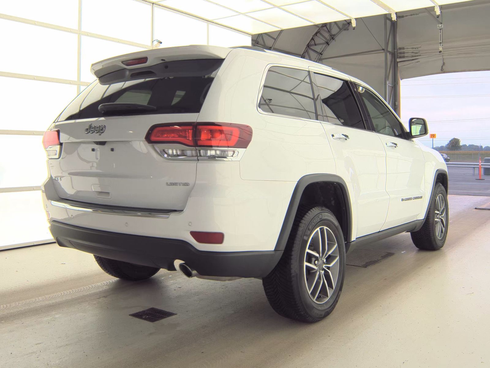 2022 Jeep Grand Cherokee Limited AWD