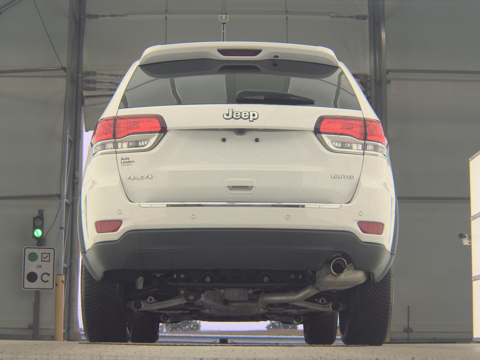 2022 Jeep Grand Cherokee Limited AWD