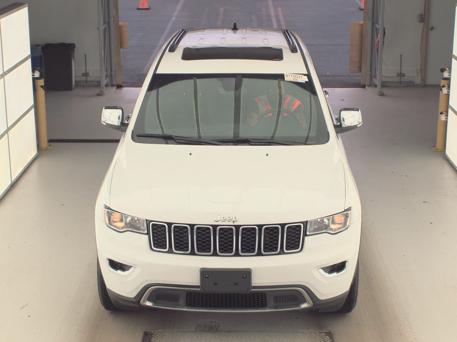 2022 Jeep Grand Cherokee Limited AWD