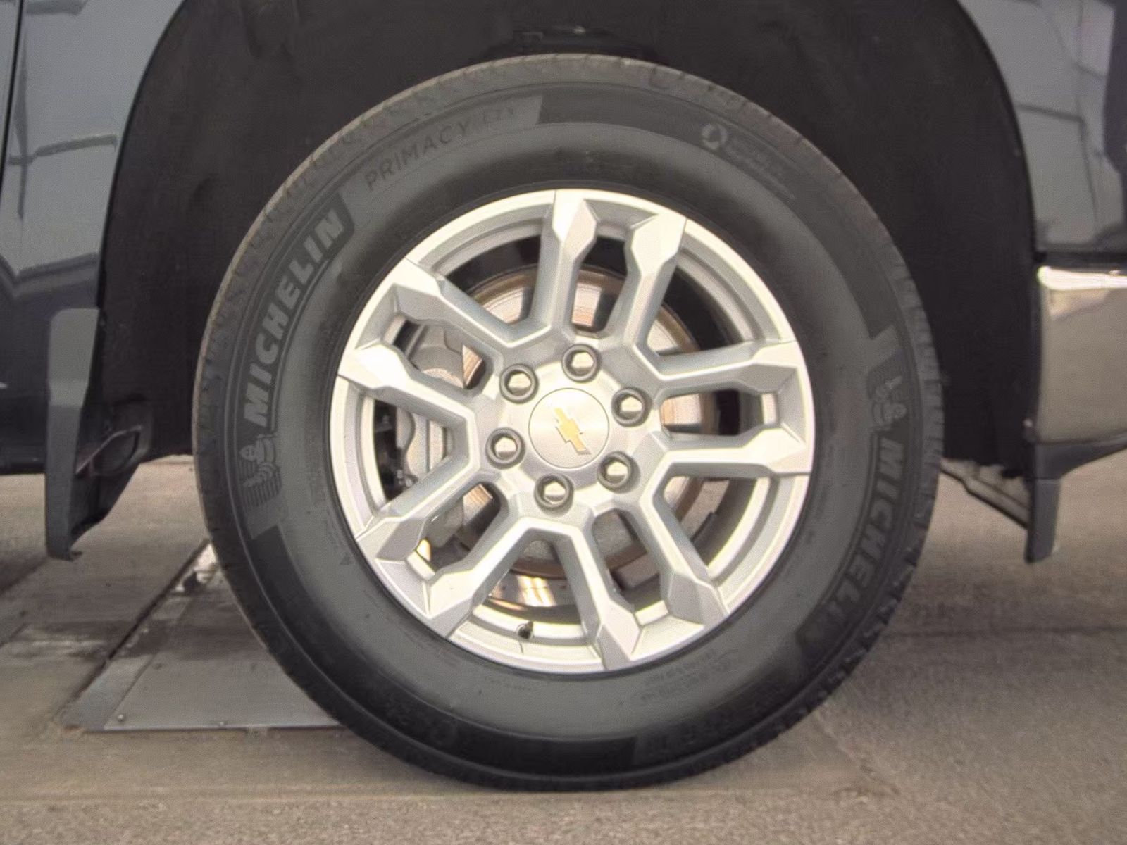 2022 Chevrolet Silverado 1500 LT AWD