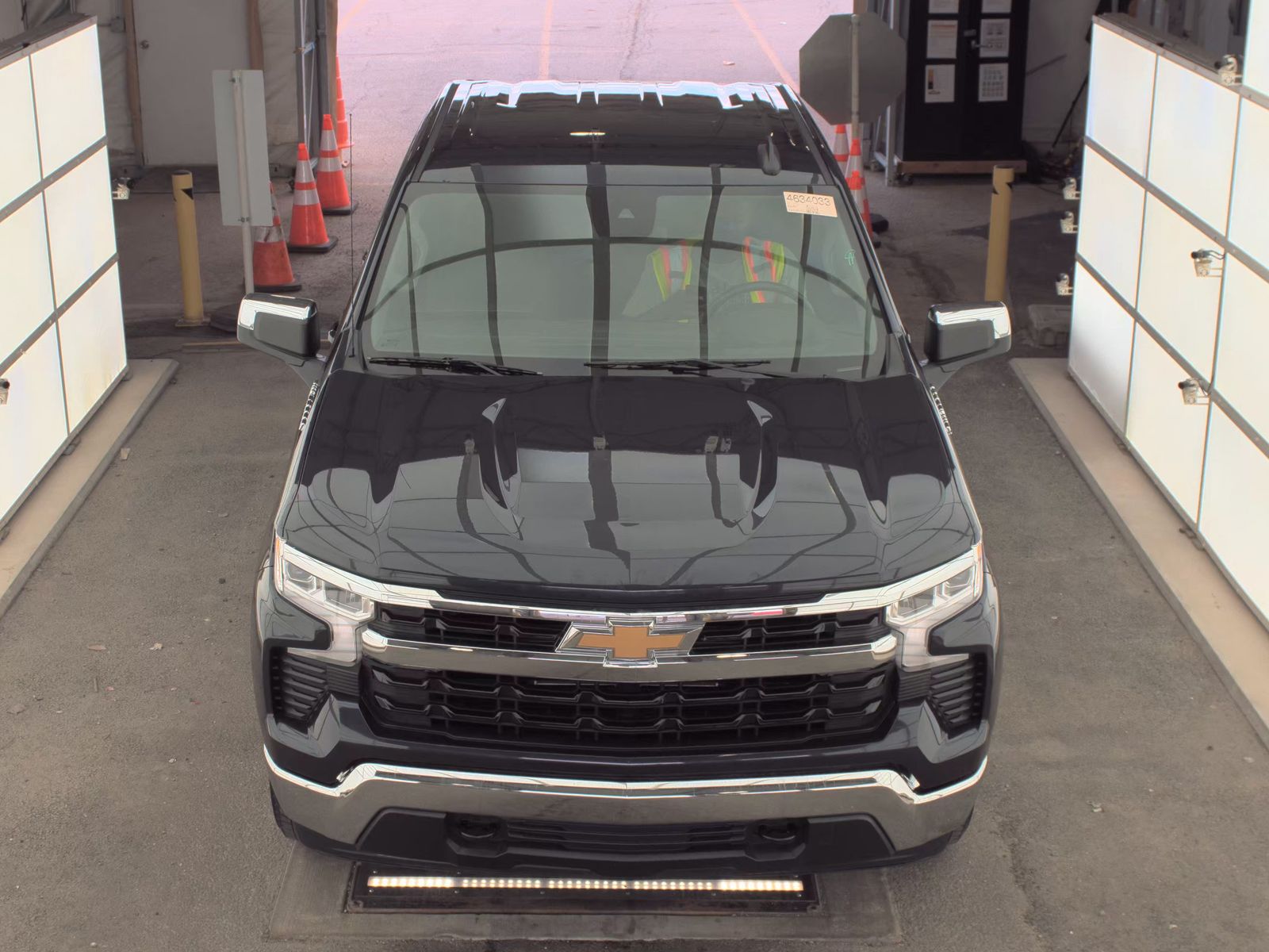 2022 Chevrolet Silverado 1500 LT AWD