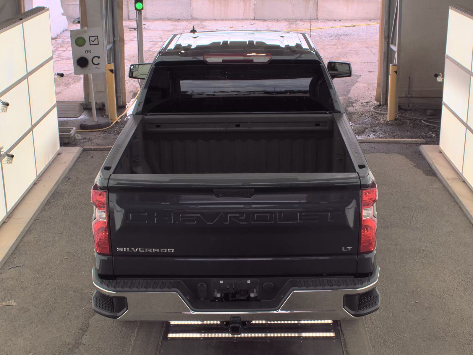 2022 Chevrolet Silverado 1500 LT AWD