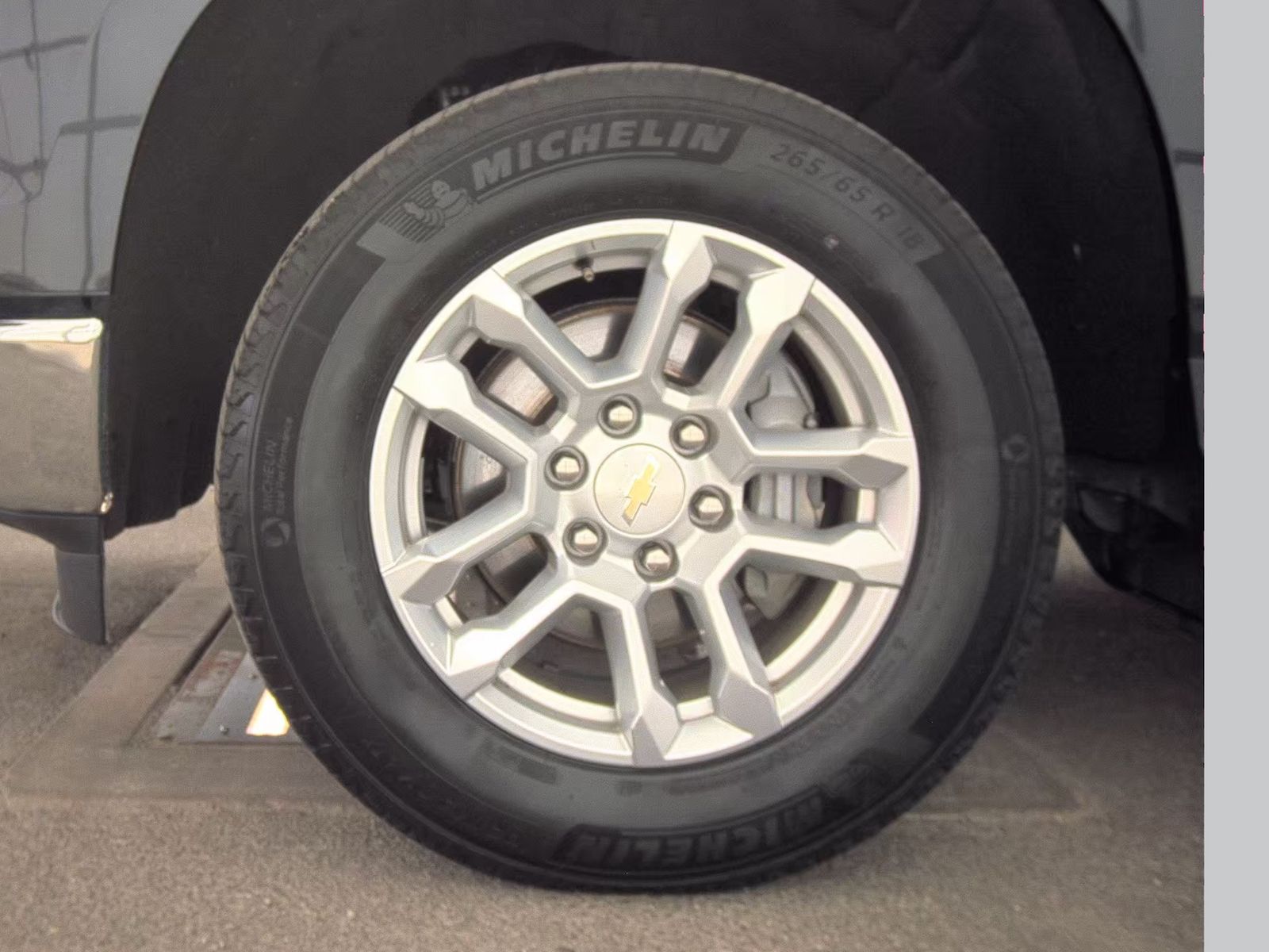 2022 Chevrolet Silverado 1500 LT AWD