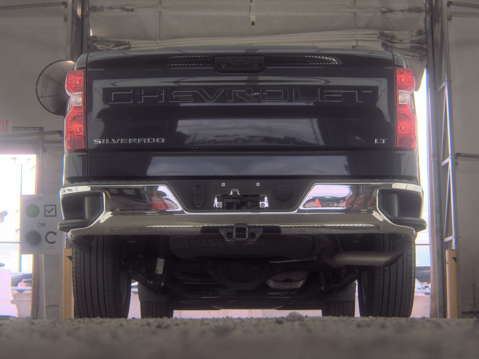 2022 Chevrolet Silverado 1500 LT AWD