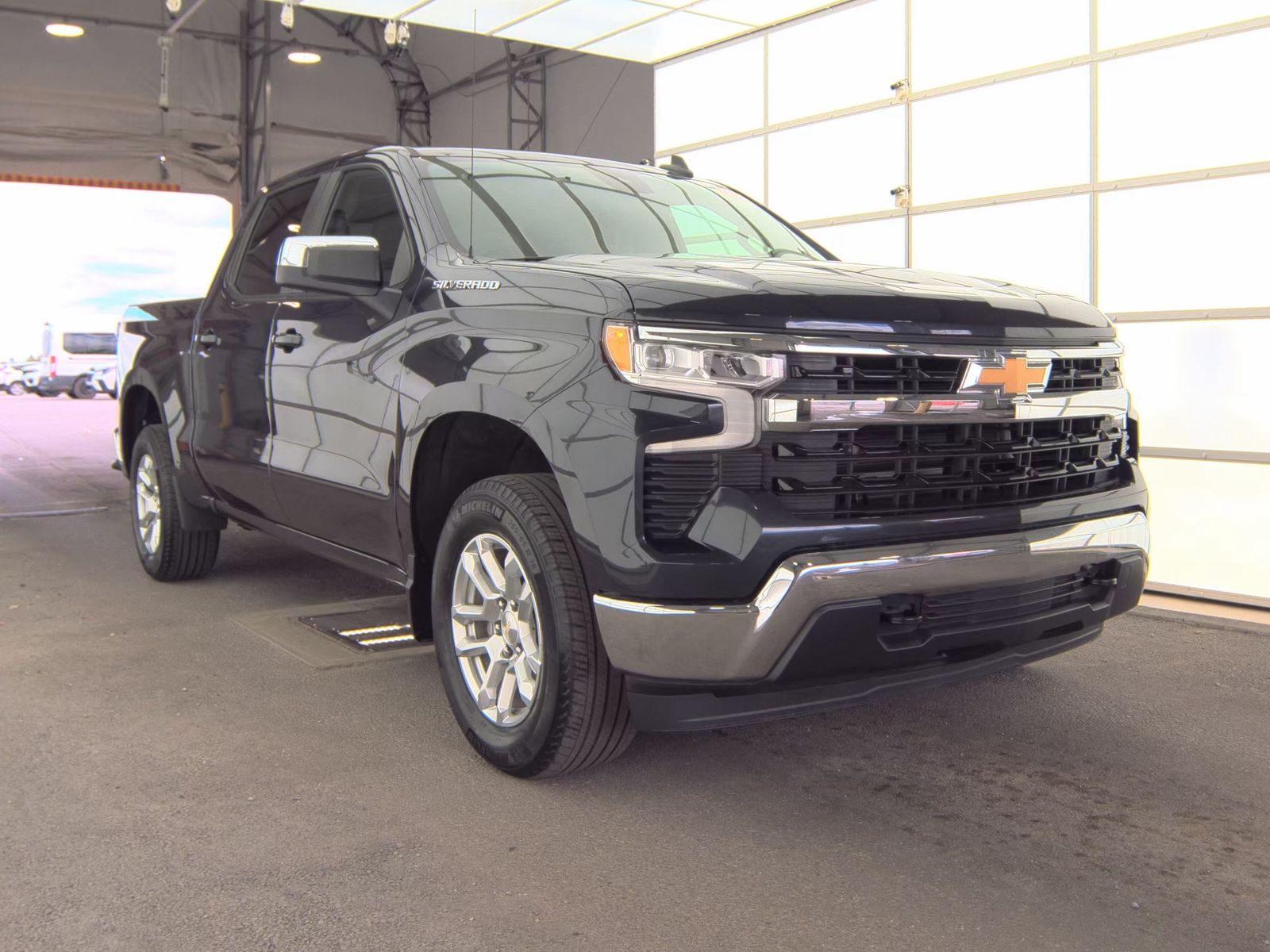 2022 Chevrolet Silverado 1500 LT AWD