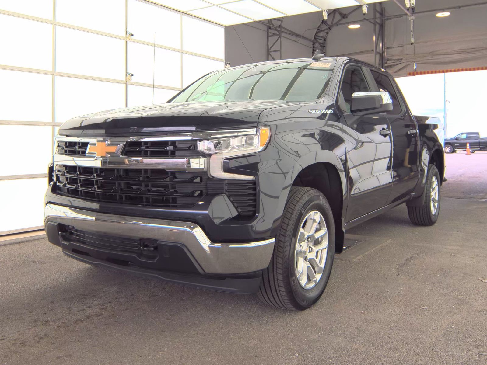 2022 Chevrolet Silverado 1500 LT AWD