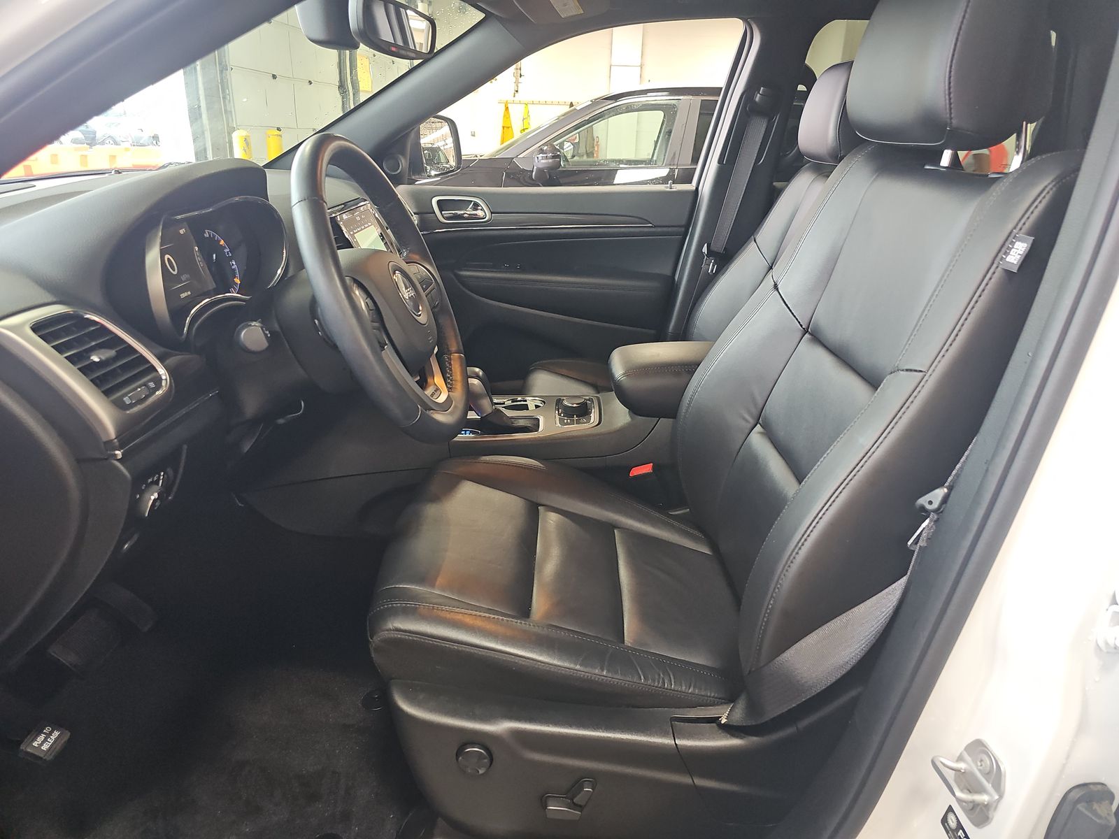 2022 Jeep Grand Cherokee Limited AWD