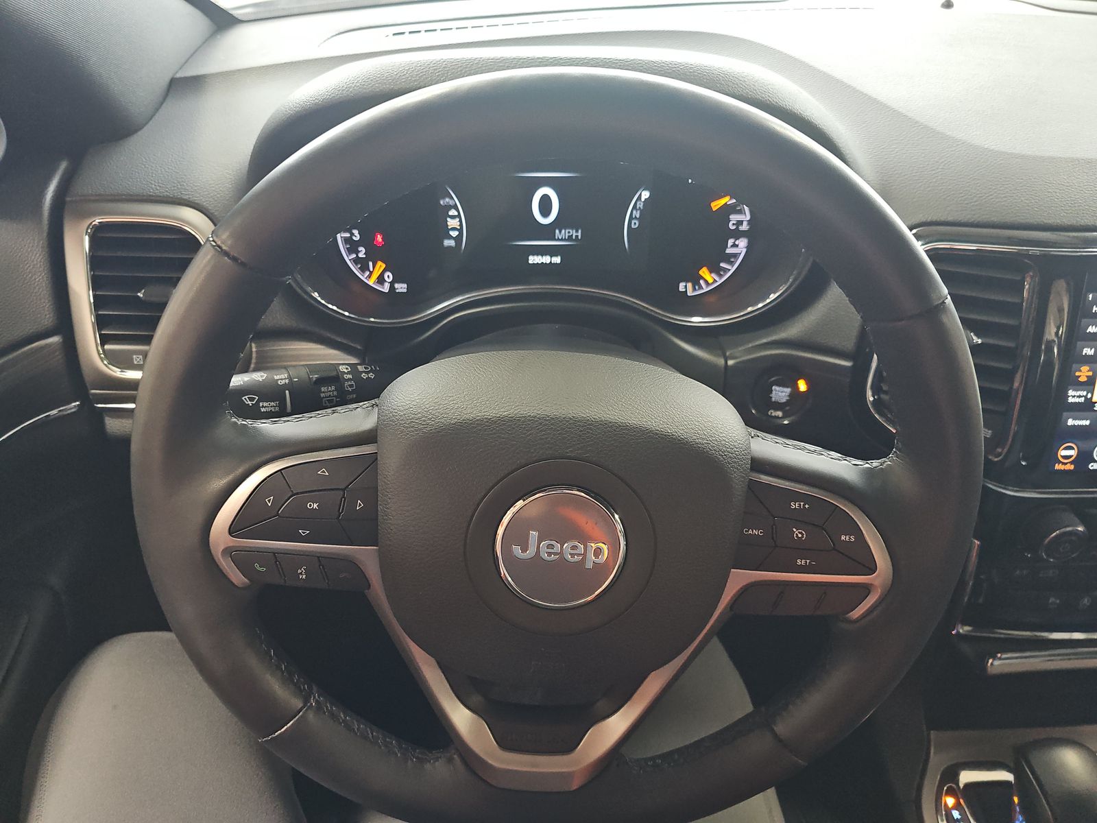 2022 Jeep Grand Cherokee Limited AWD