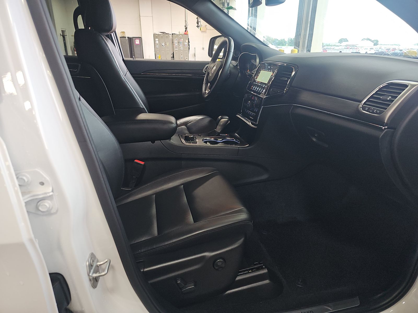 2022 Jeep Grand Cherokee Limited AWD