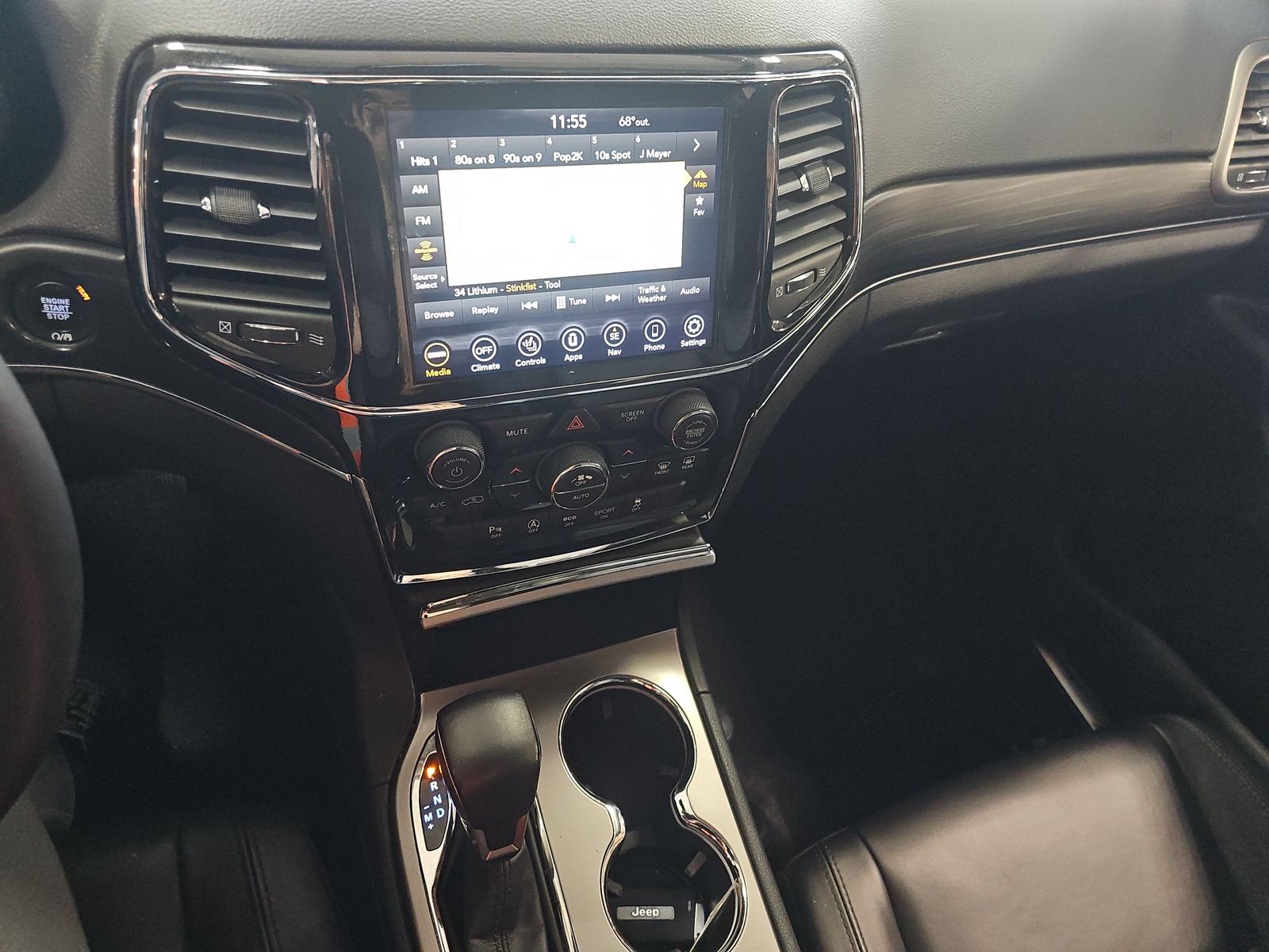 2022 Jeep Grand Cherokee Limited AWD