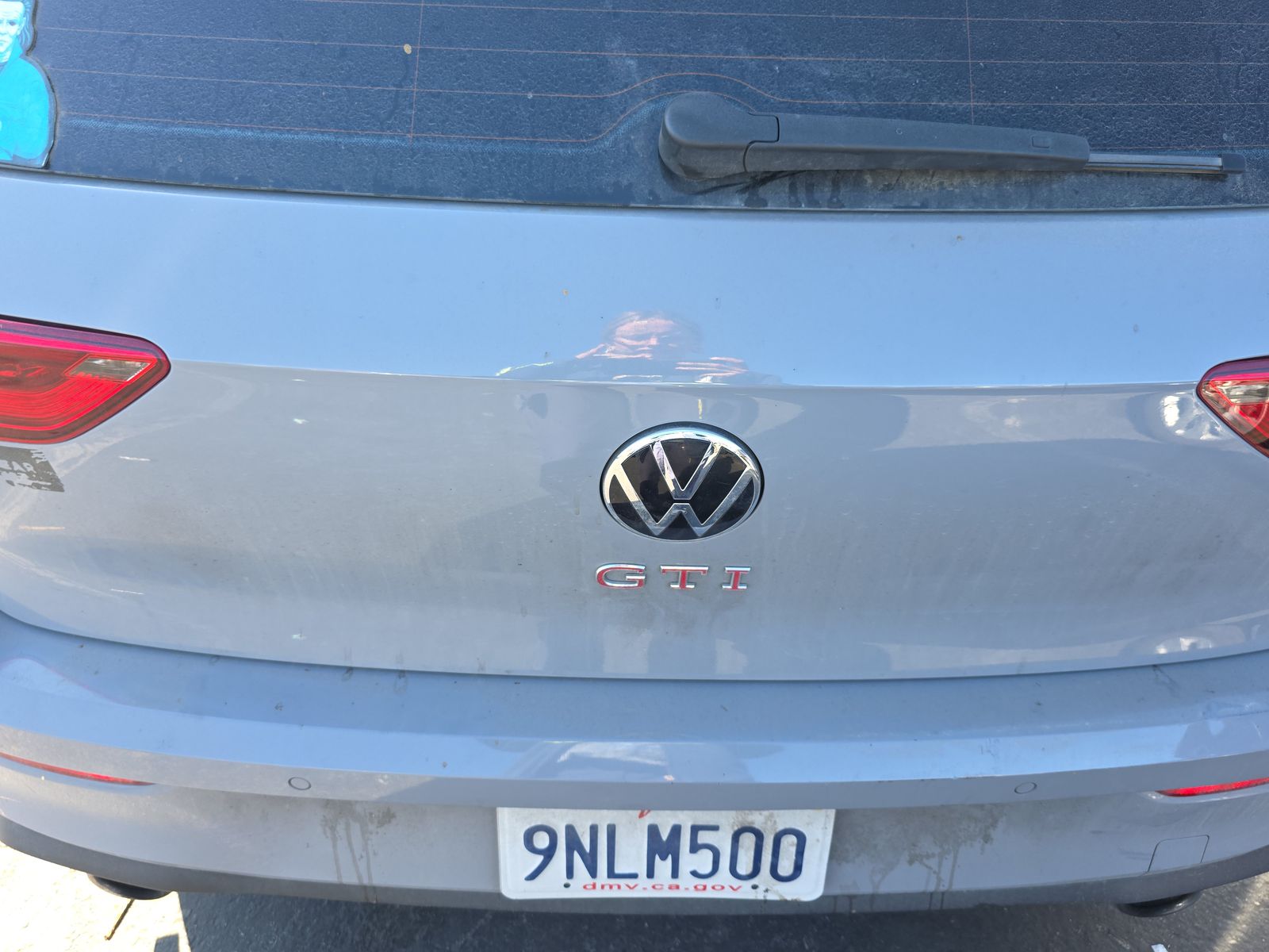 2022 Volkswagen Golf GTI 2.0T SE FWD