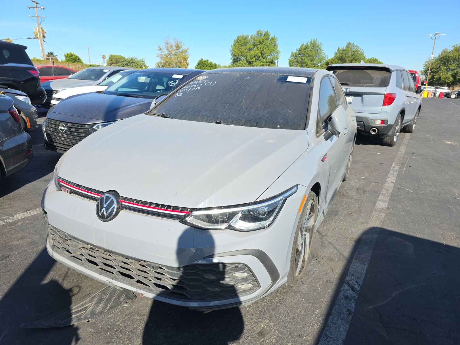 2022 Volkswagen Golf GTI 2.0T SE FWD