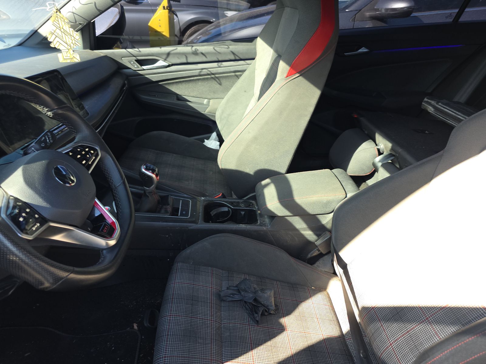 2022 Volkswagen Golf GTI 2.0T SE FWD