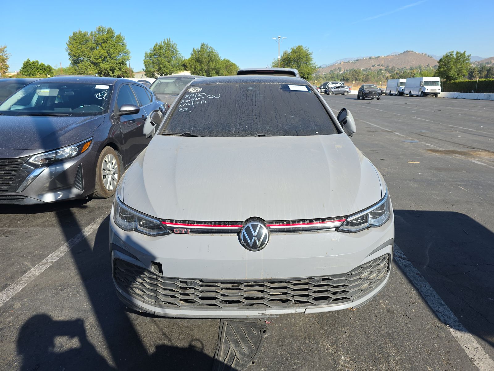 2022 Volkswagen Golf GTI 2.0T SE FWD