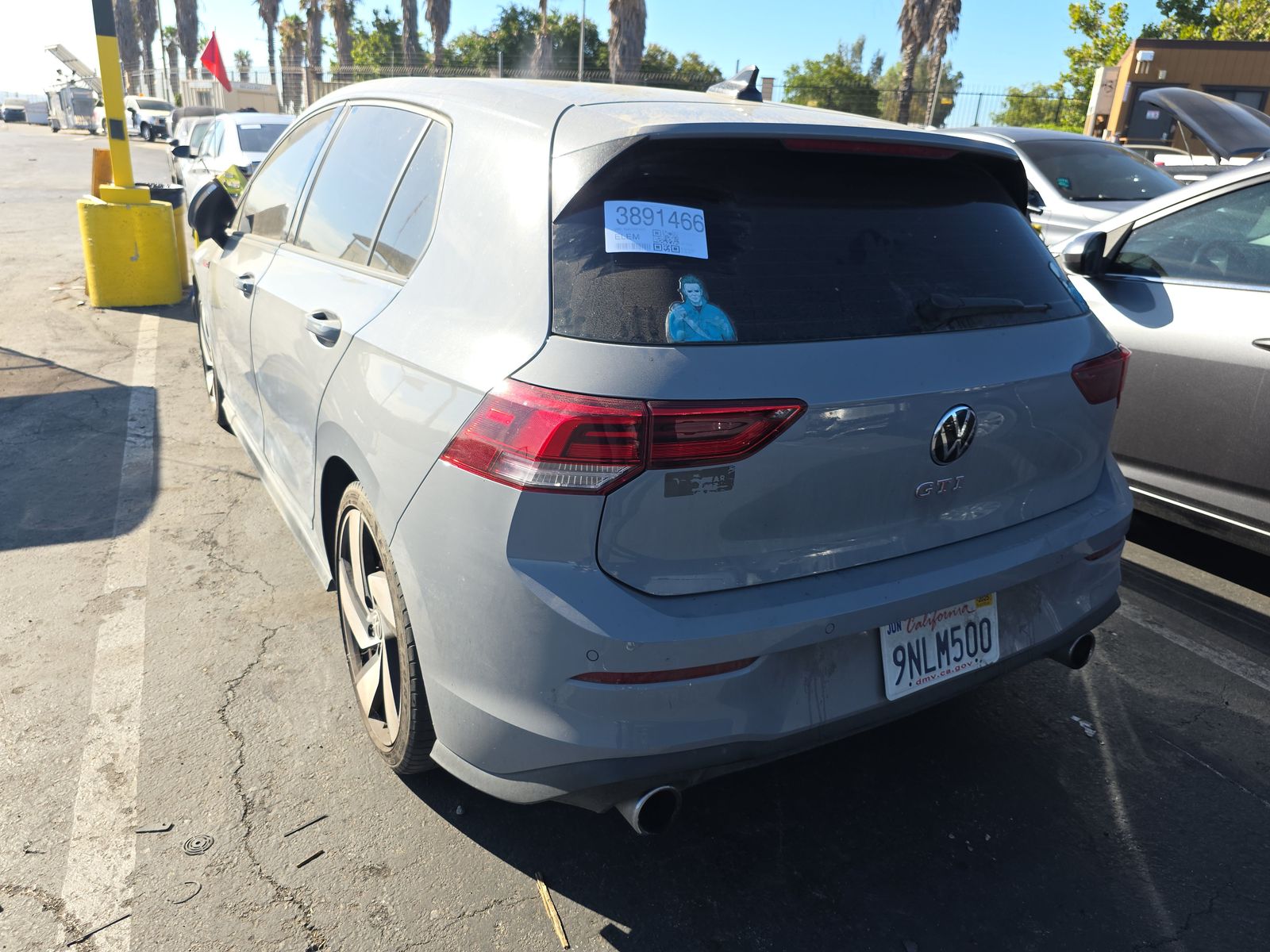 2022 Volkswagen Golf GTI 2.0T SE FWD