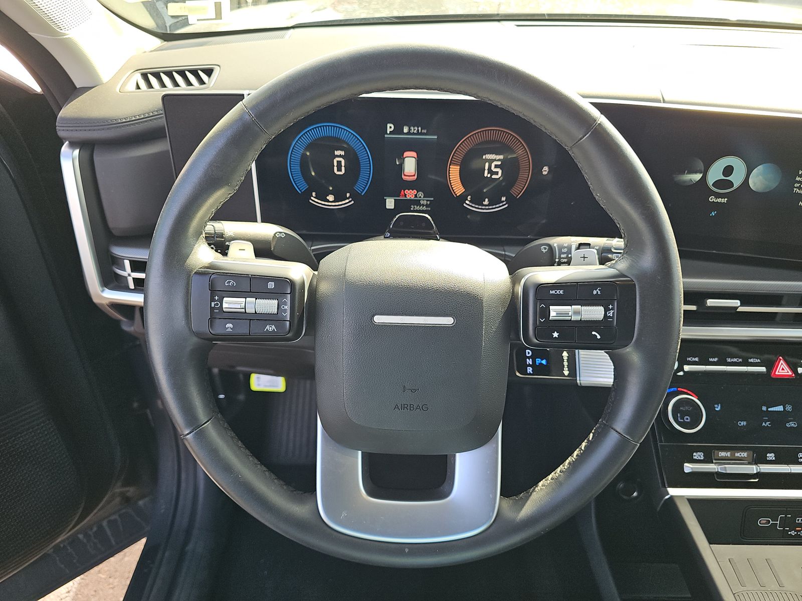 2025 Hyundai Santa Fe SEL AWD