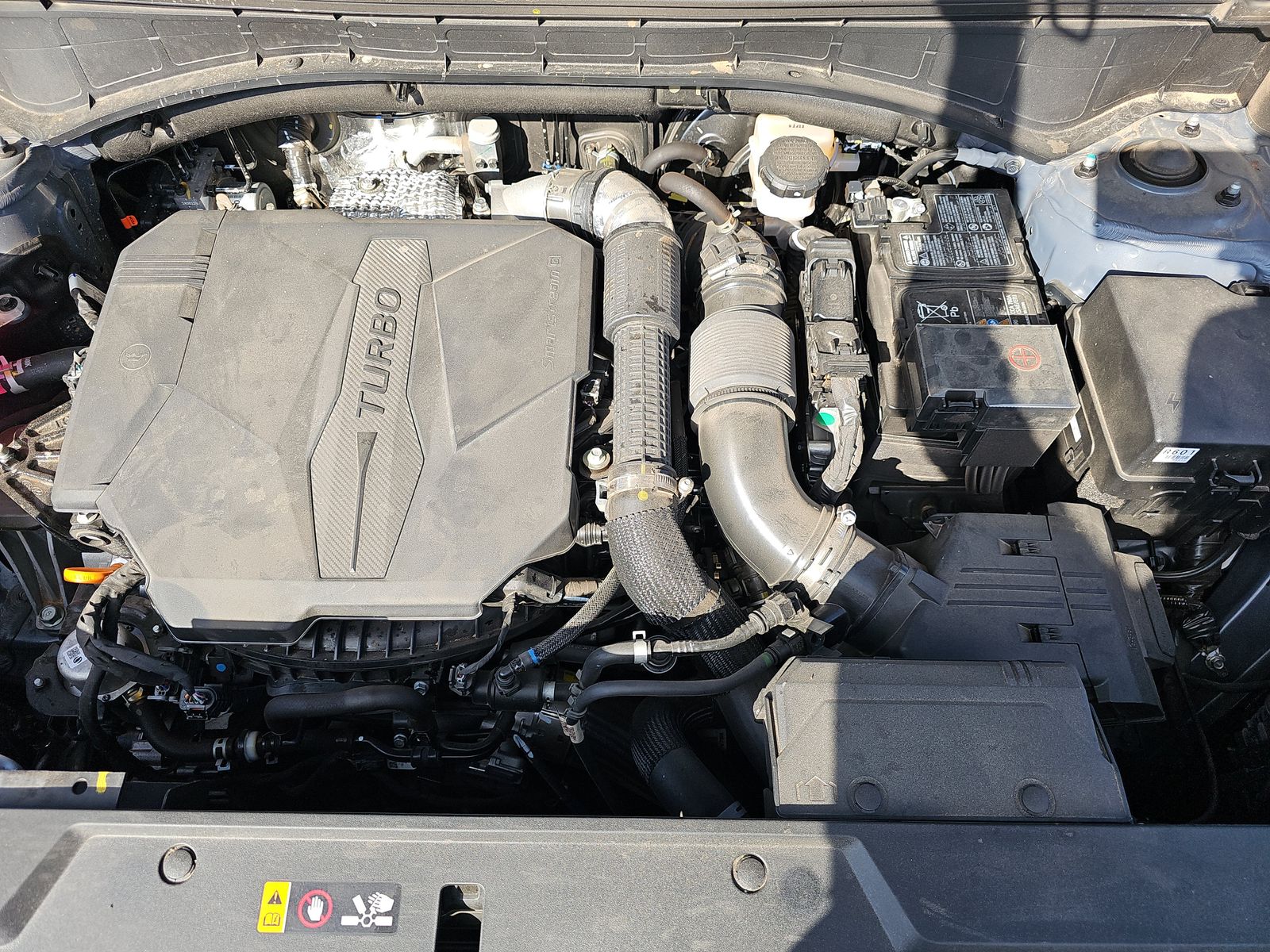 2025 Hyundai Santa Fe SEL AWD