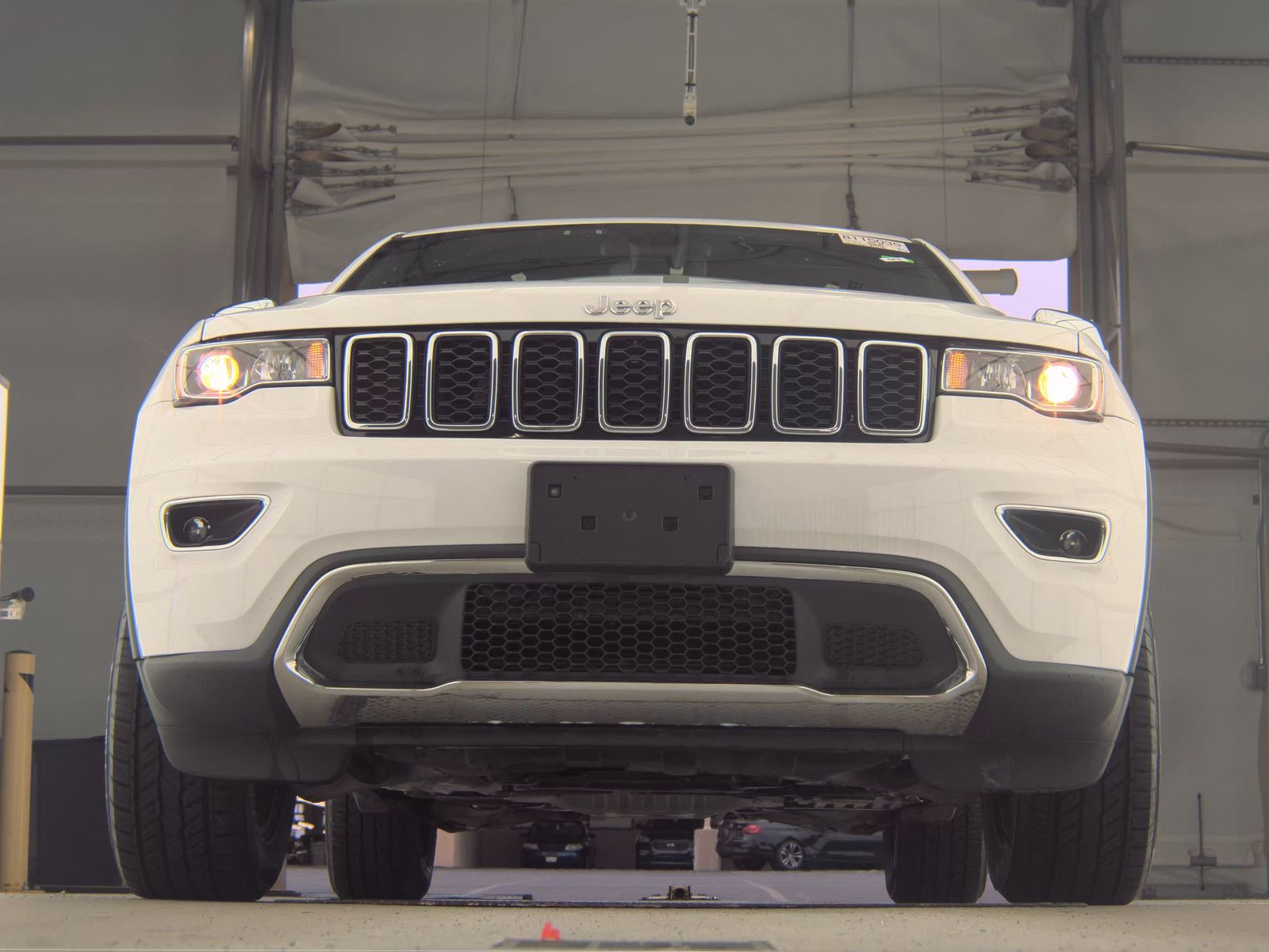 2022 Jeep Grand Cherokee Limited AWD