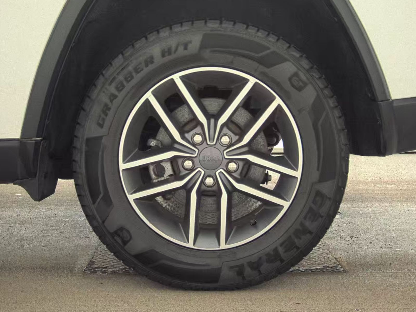 2022 Jeep Grand Cherokee Limited AWD