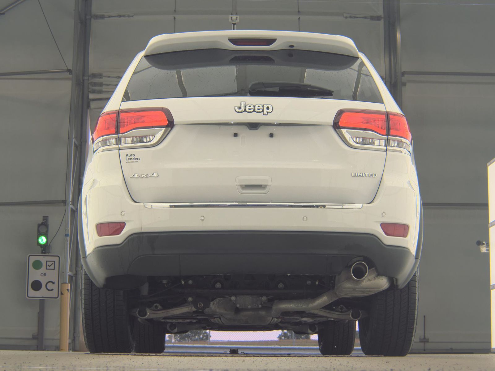 2022 Jeep Grand Cherokee Limited AWD