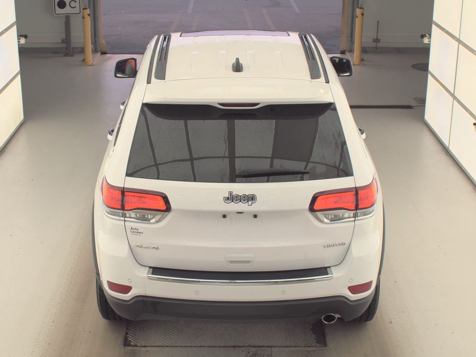 2022 Jeep Grand Cherokee Limited AWD