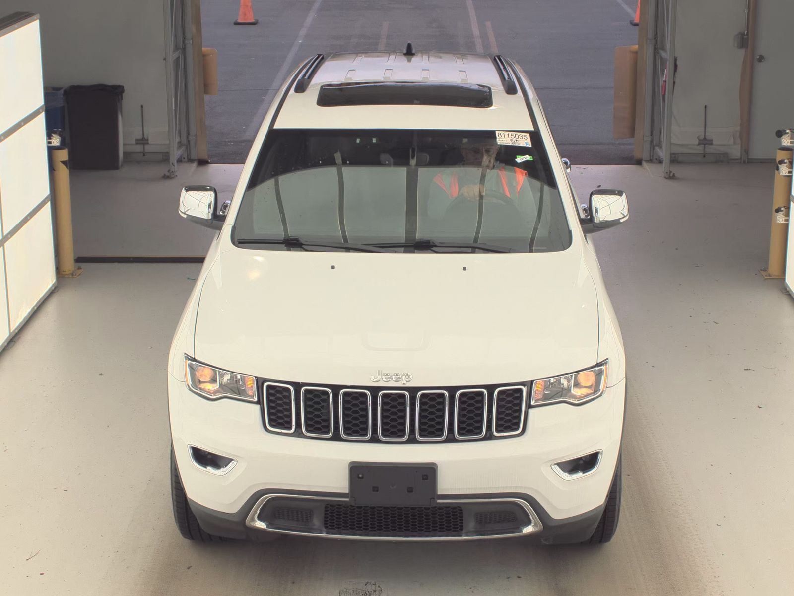 2022 Jeep Grand Cherokee Limited AWD