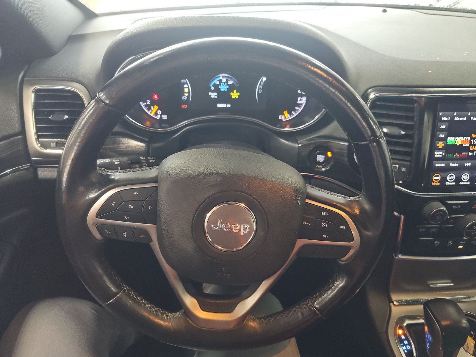 2022 Jeep Grand Cherokee Limited AWD