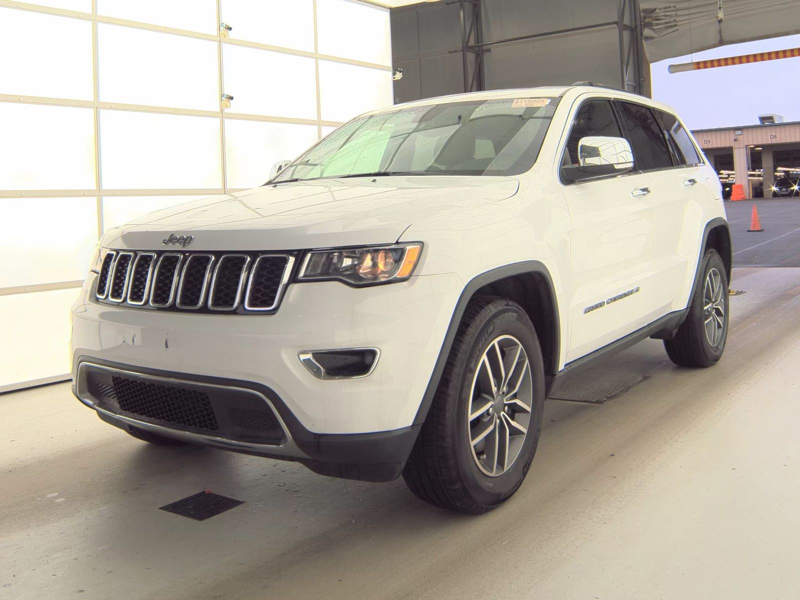 2022 Jeep Grand Cherokee Limited AWD