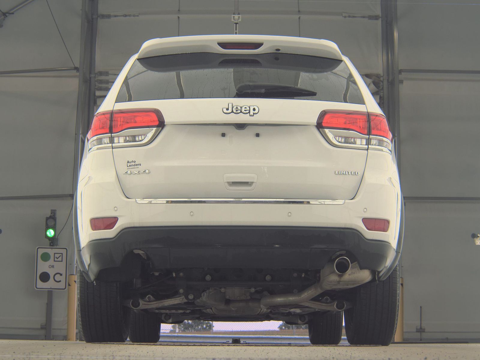 2022 Jeep Grand Cherokee Limited AWD