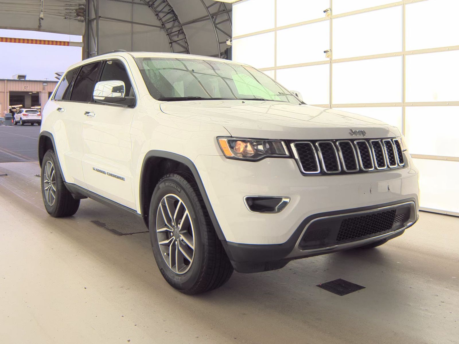 2022 Jeep Grand Cherokee Limited AWD