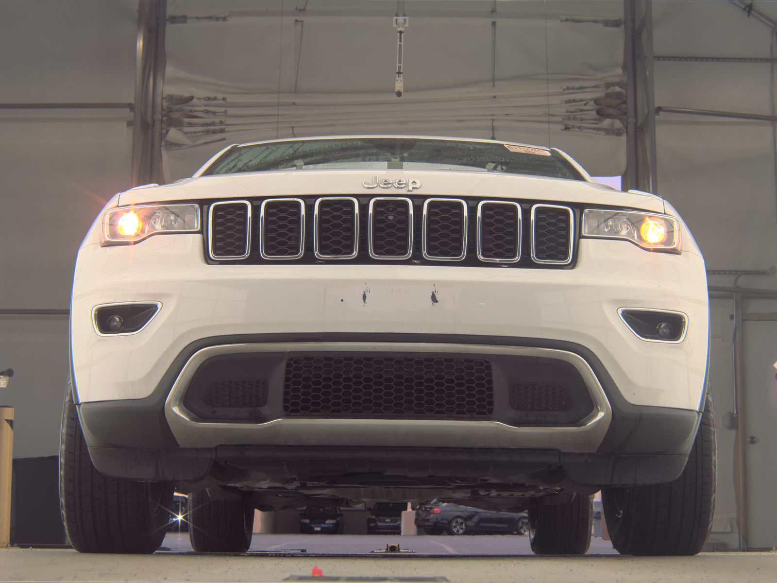 2022 Jeep Grand Cherokee Limited AWD