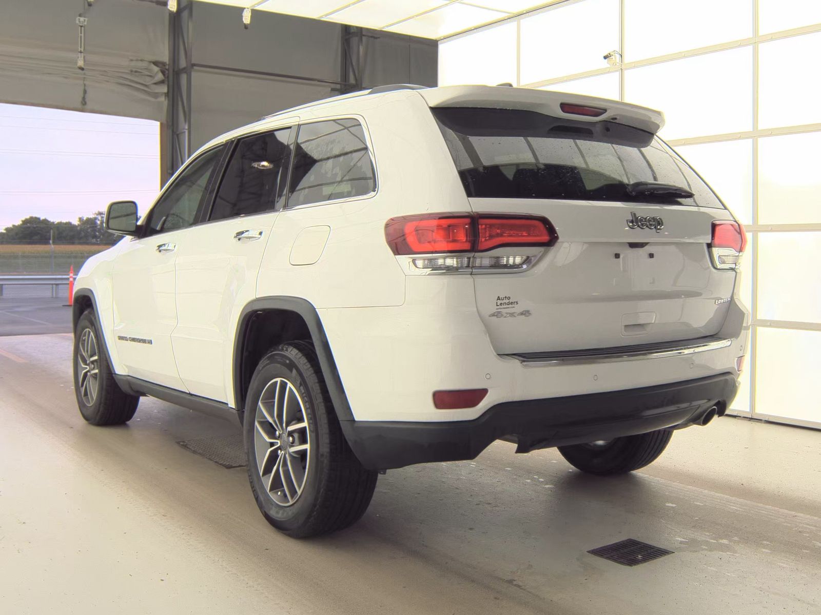 2022 Jeep Grand Cherokee Limited AWD
