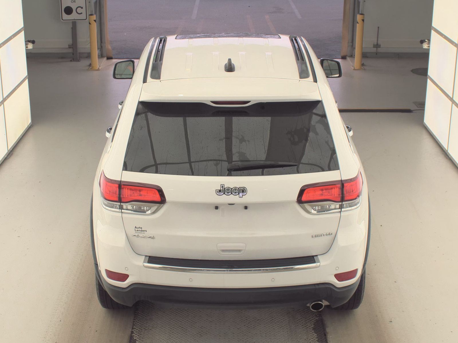 2022 Jeep Grand Cherokee Limited AWD