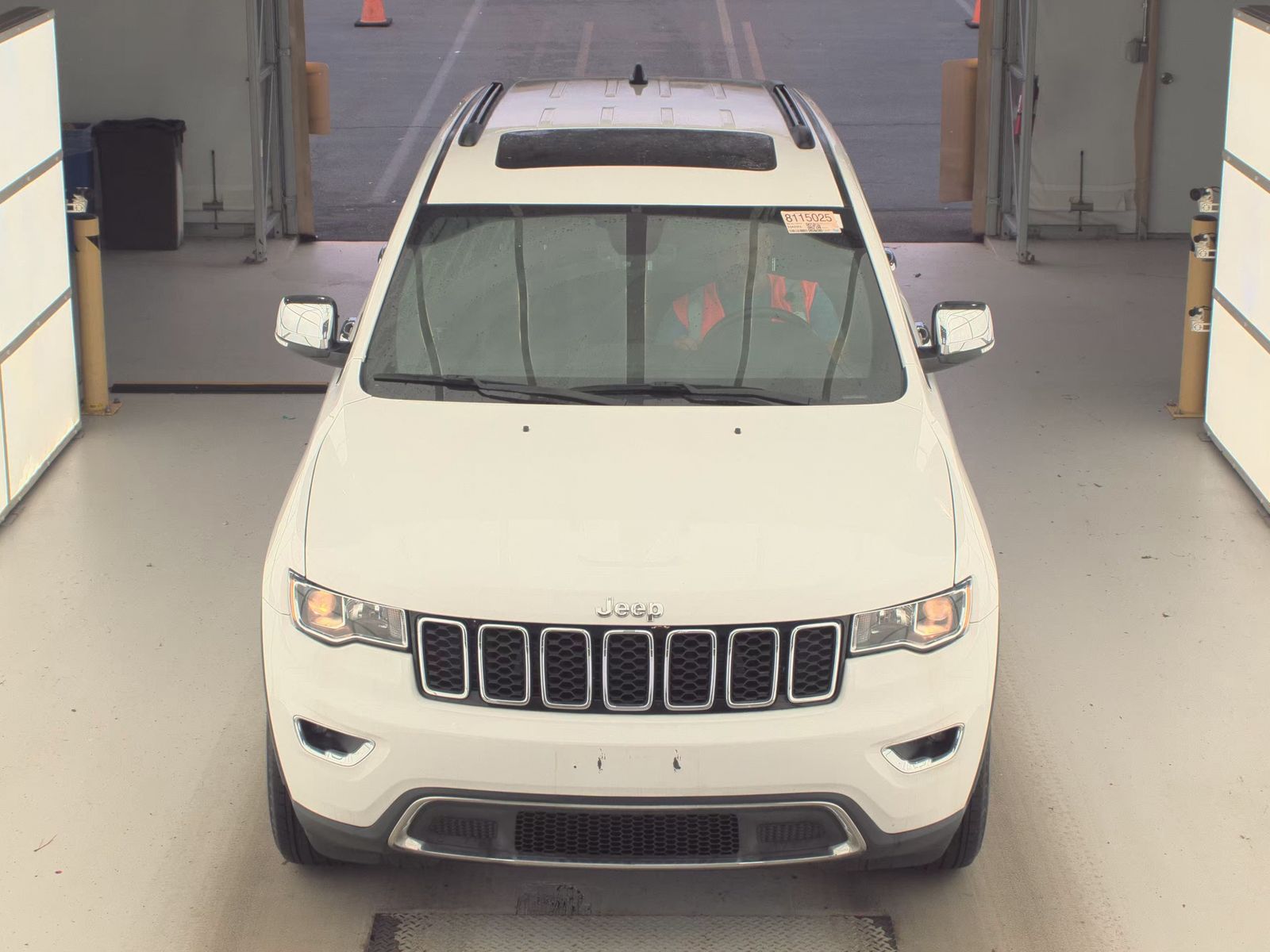 2022 Jeep Grand Cherokee Limited AWD