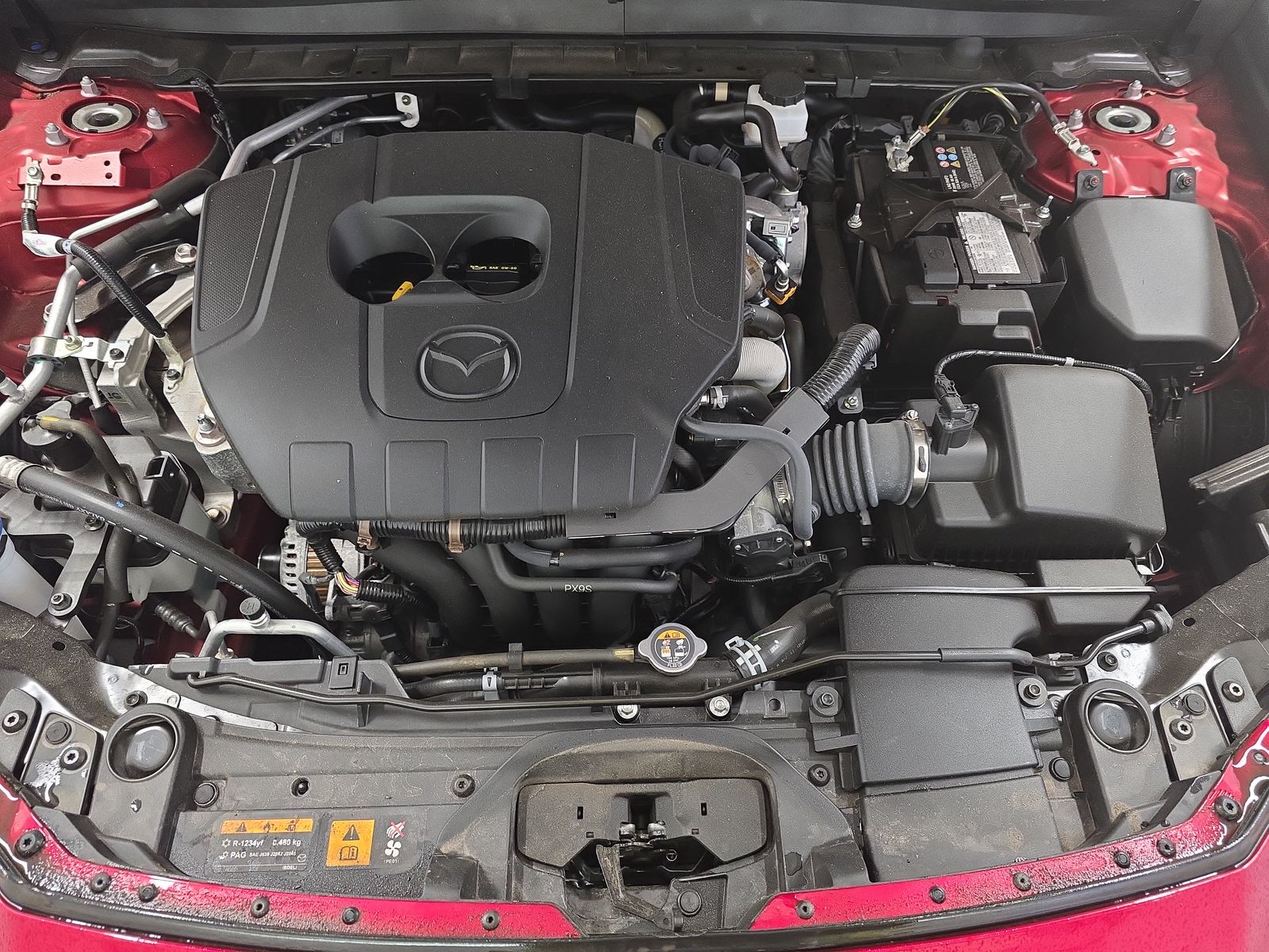 2023 MAZDA CX-30 2.5 S Preferred Package AWD