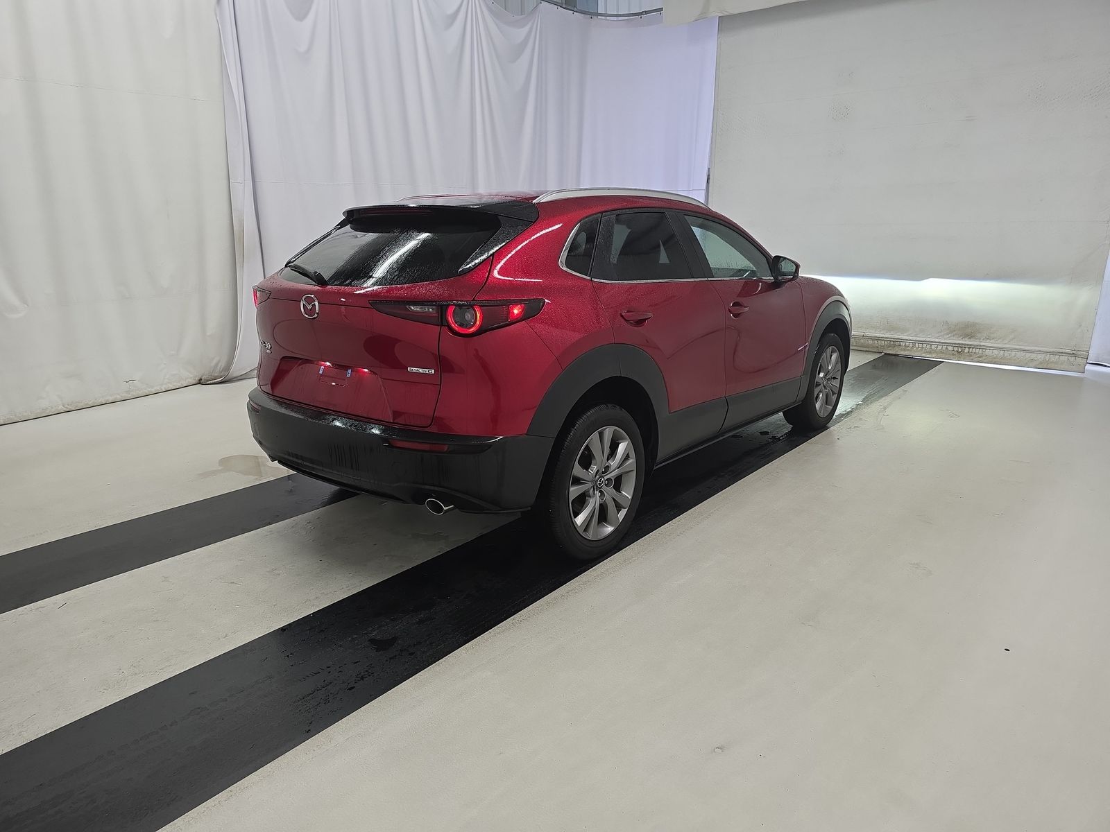 2023 MAZDA CX-30 2.5 S Preferred Package AWD
