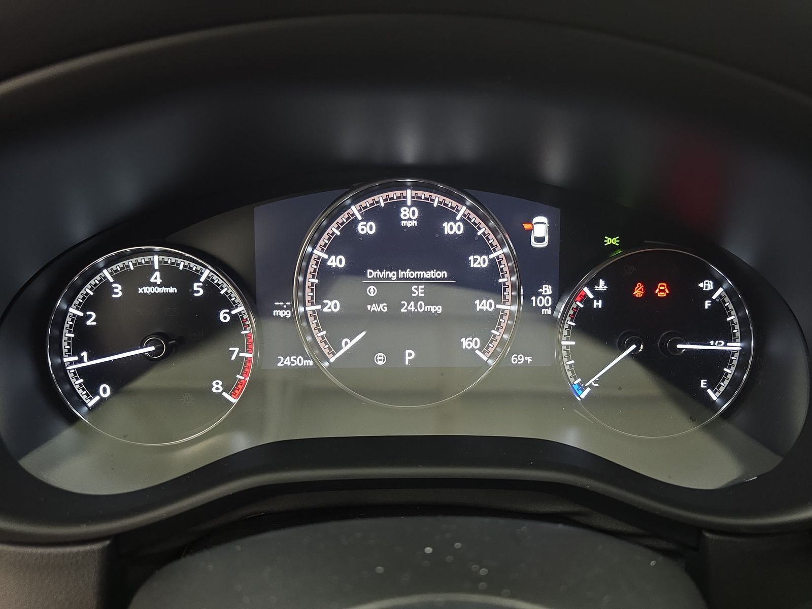2023 MAZDA CX-30 2.5 S Preferred Package AWD