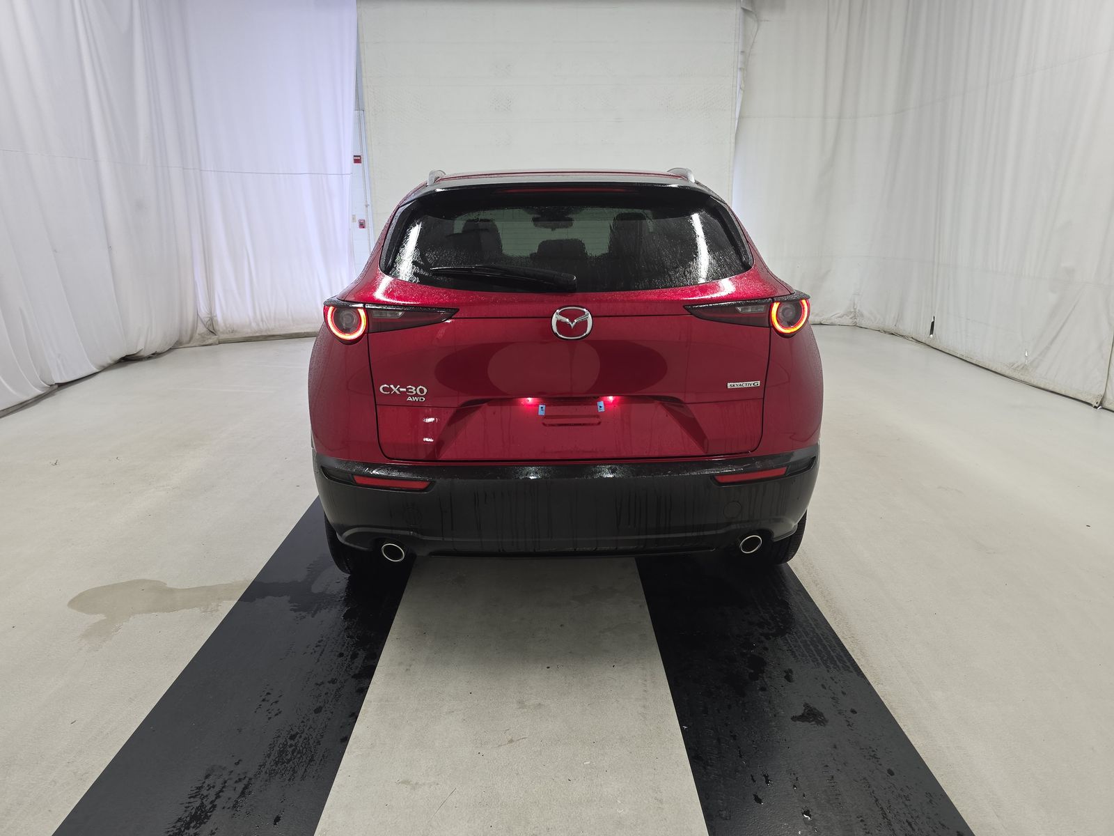 2023 MAZDA CX-30 2.5 S Preferred Package AWD
