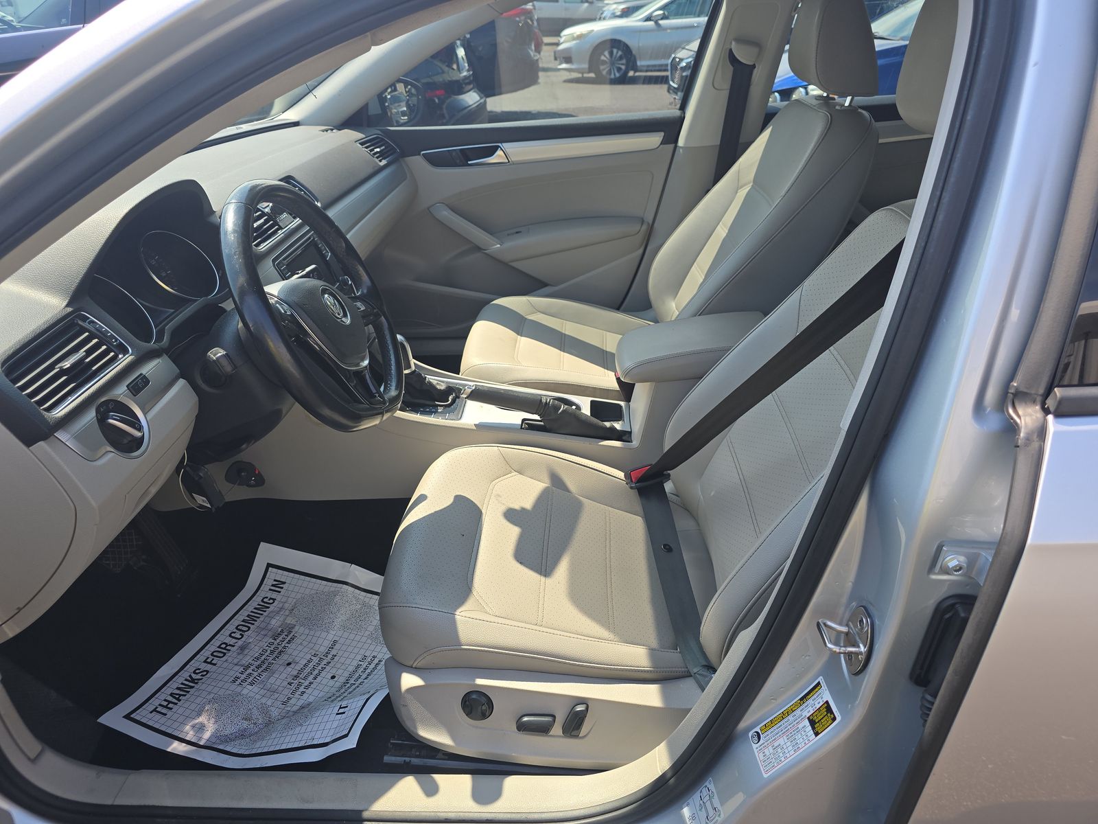 2019 Volkswagen Passat 2.0T Wolfsburg Edition FWD