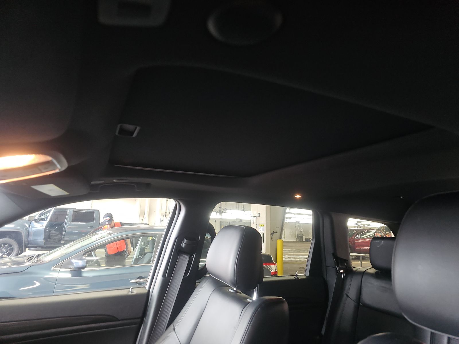 2022 Jeep Grand Cherokee Laredo X AWD