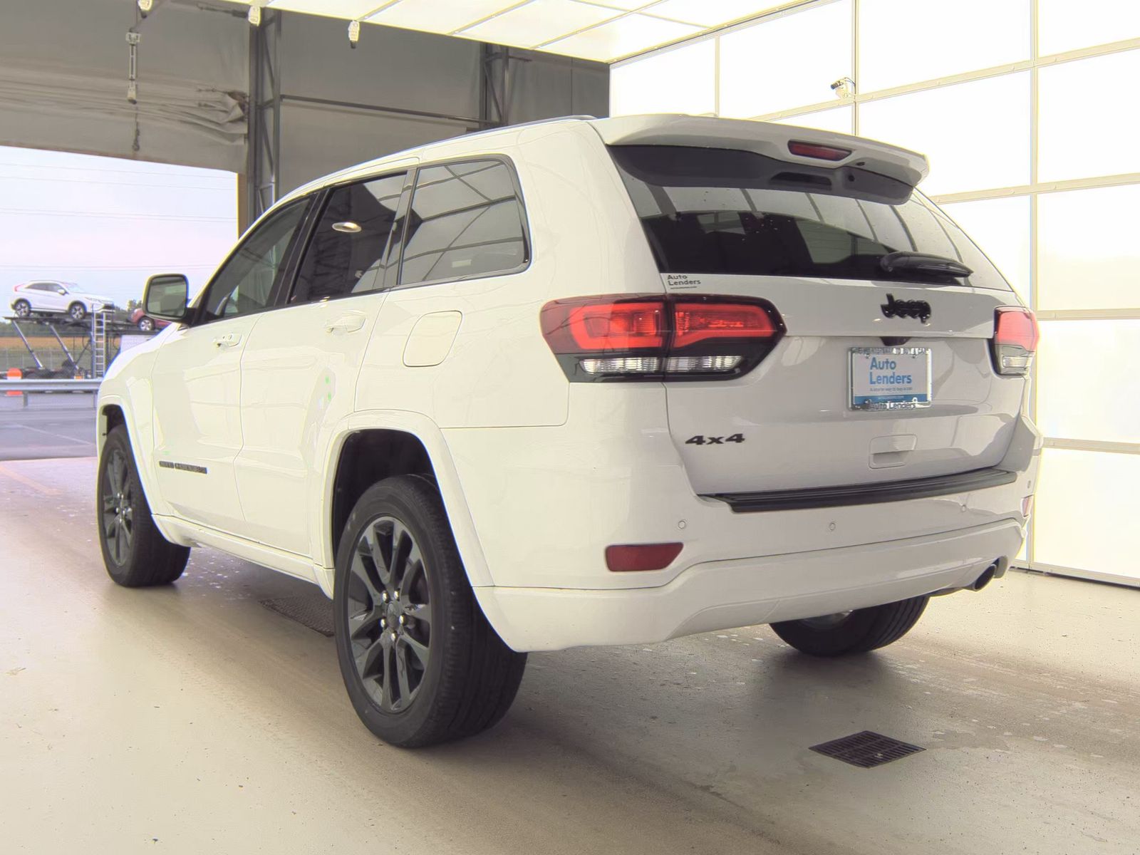 2022 Jeep Grand Cherokee Laredo X AWD