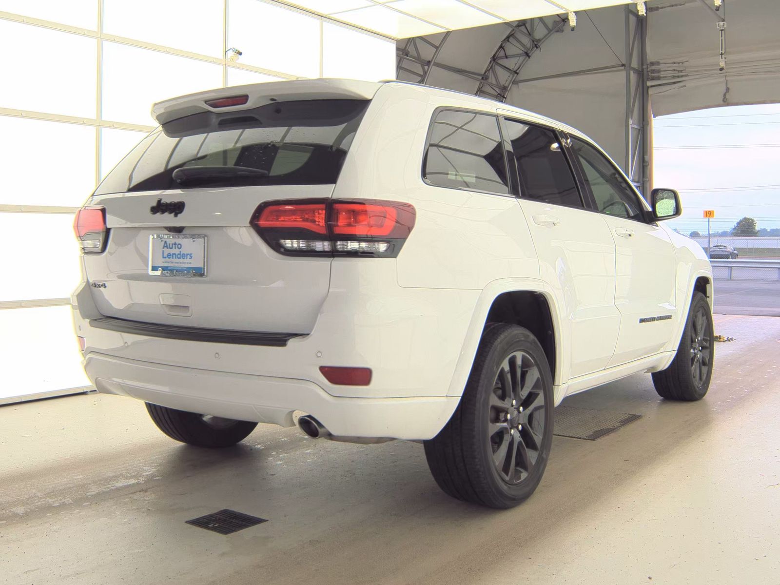 2022 Jeep Grand Cherokee Laredo X AWD