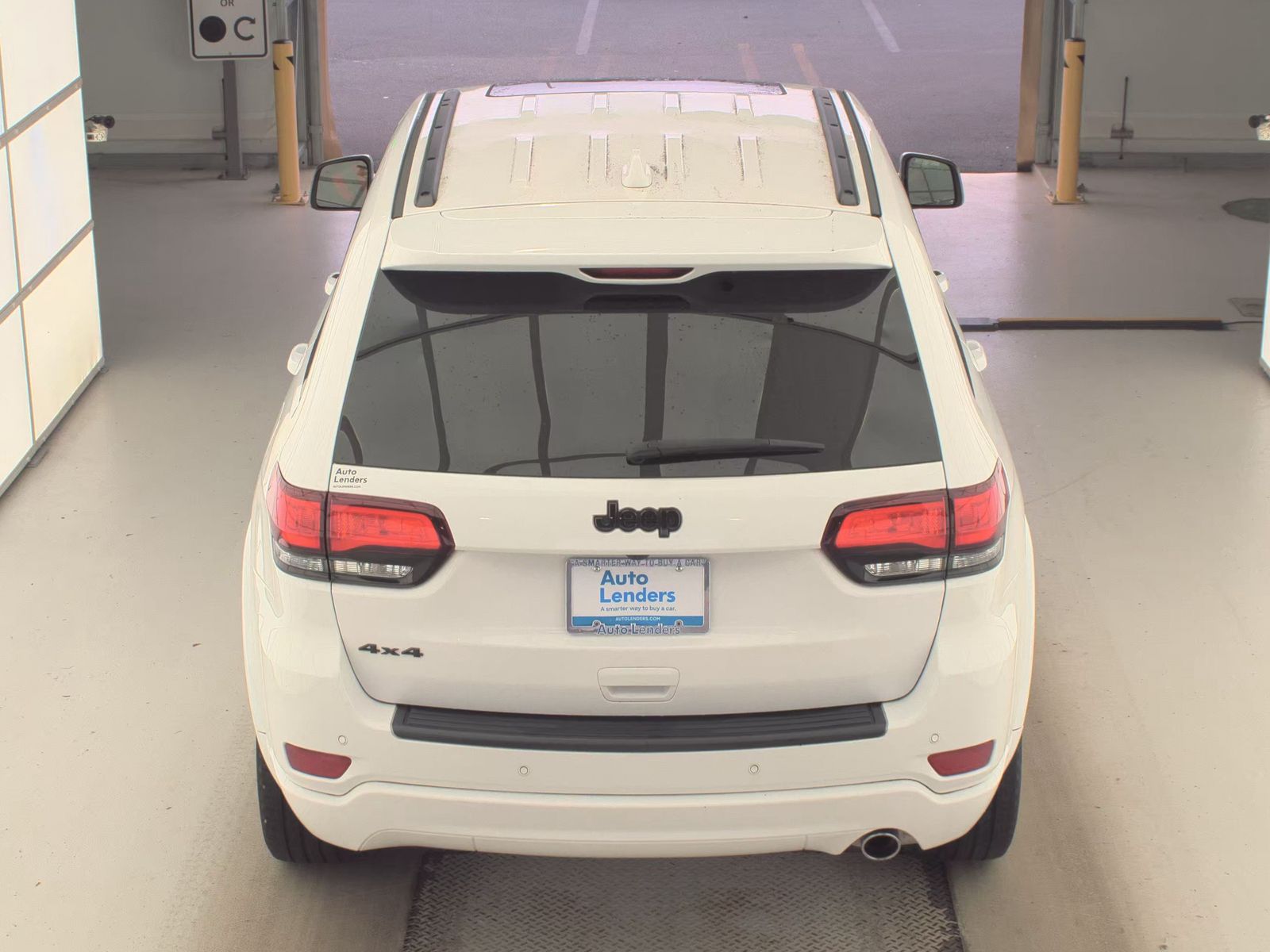 2022 Jeep Grand Cherokee Laredo X AWD