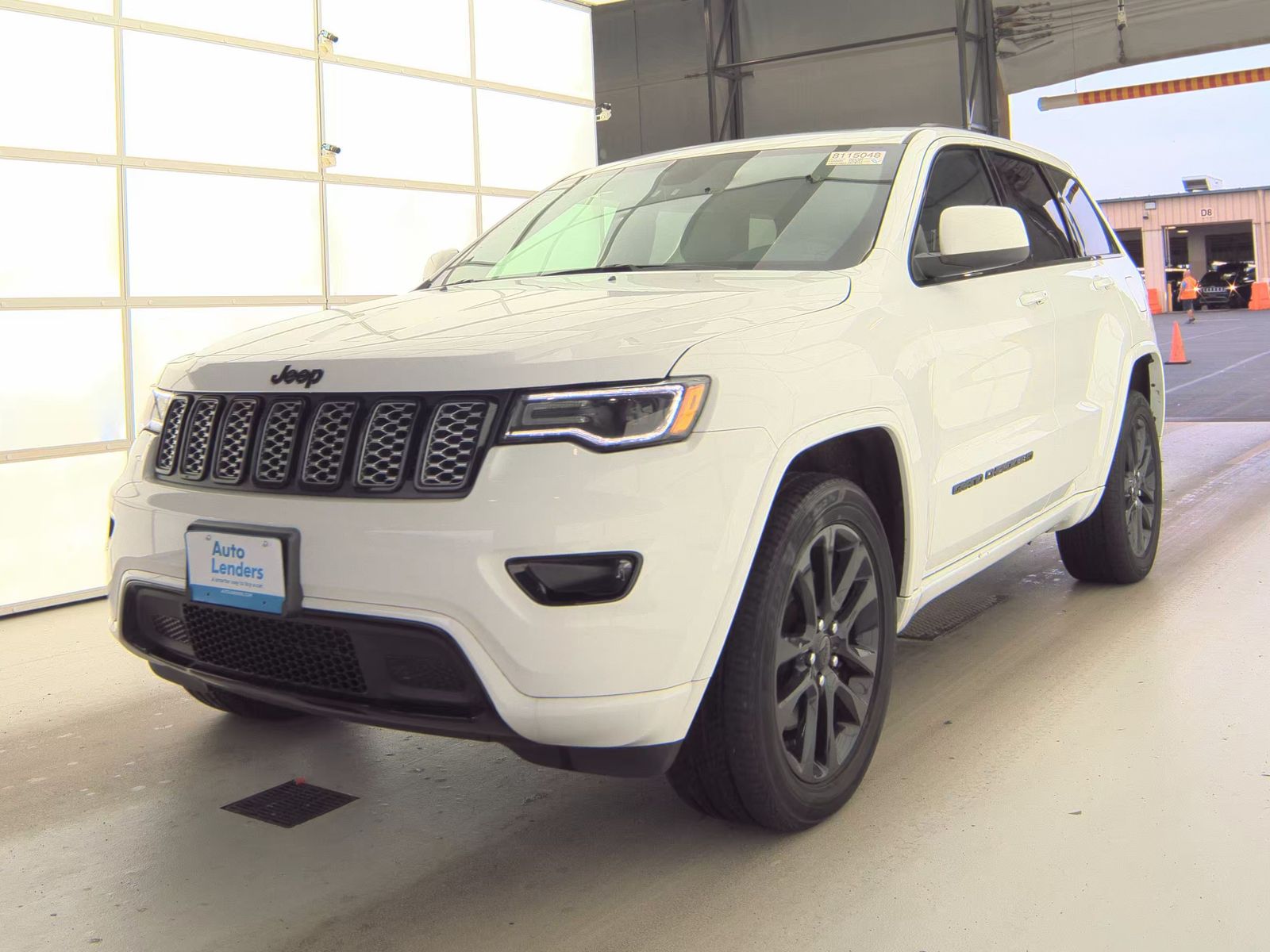 2022 Jeep Grand Cherokee Laredo X AWD