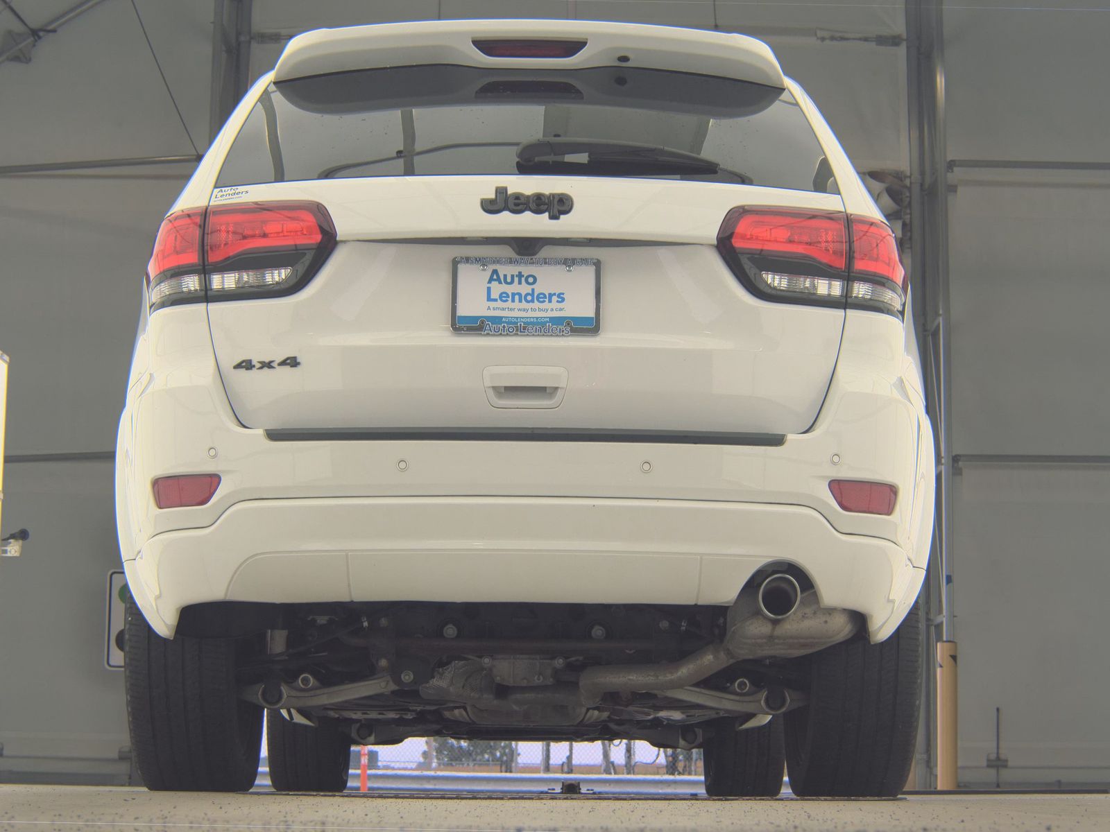 2022 Jeep Grand Cherokee Laredo X AWD