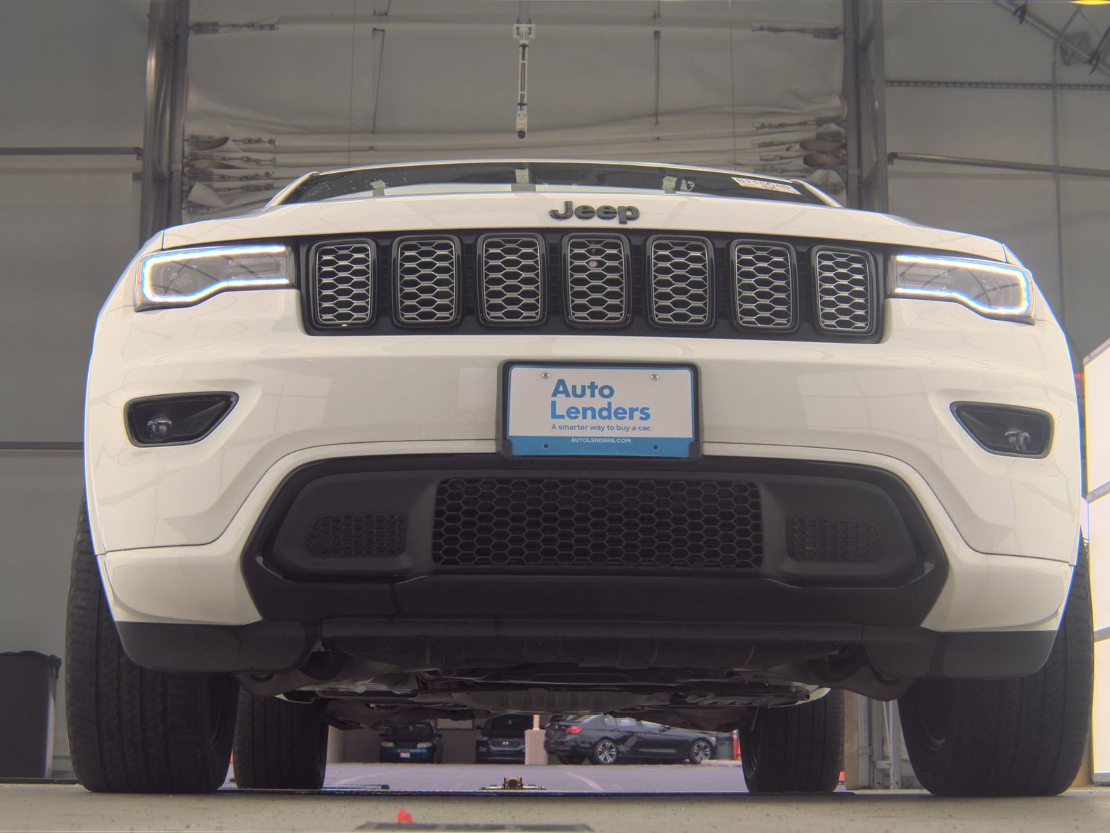 2022 Jeep Grand Cherokee Laredo X AWD