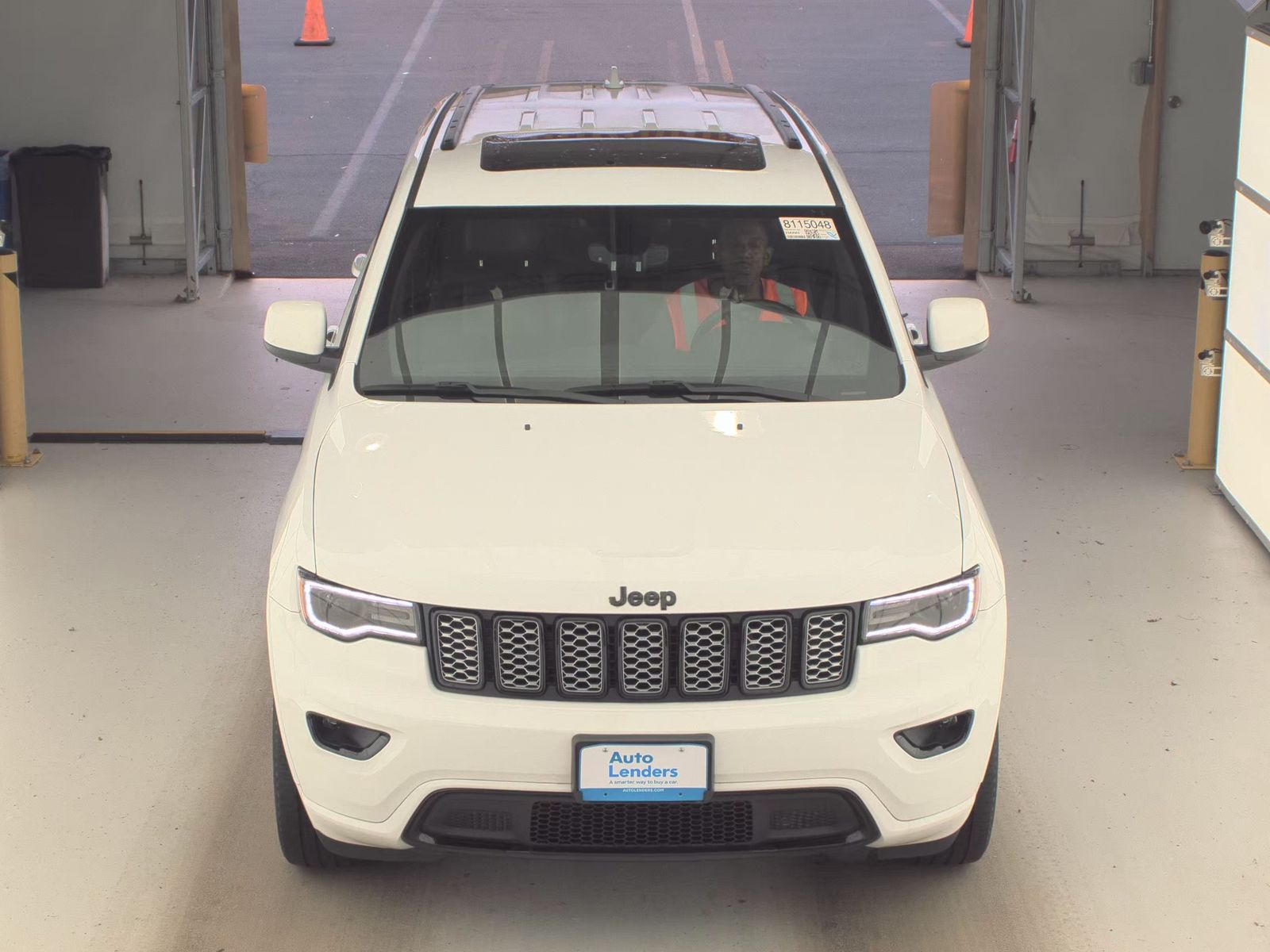 2022 Jeep Grand Cherokee Laredo X AWD